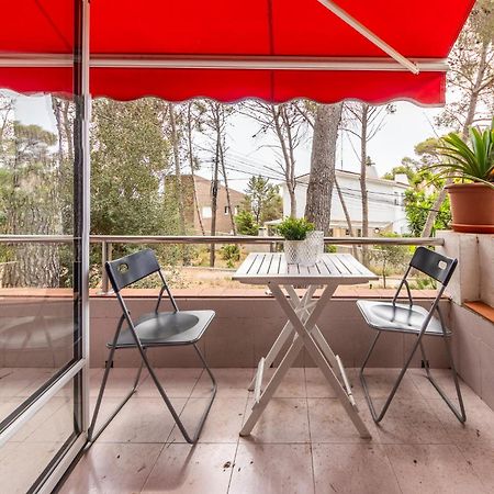 Luminoso Bungalow Con Parking 塔拉戈纳 外观 照片