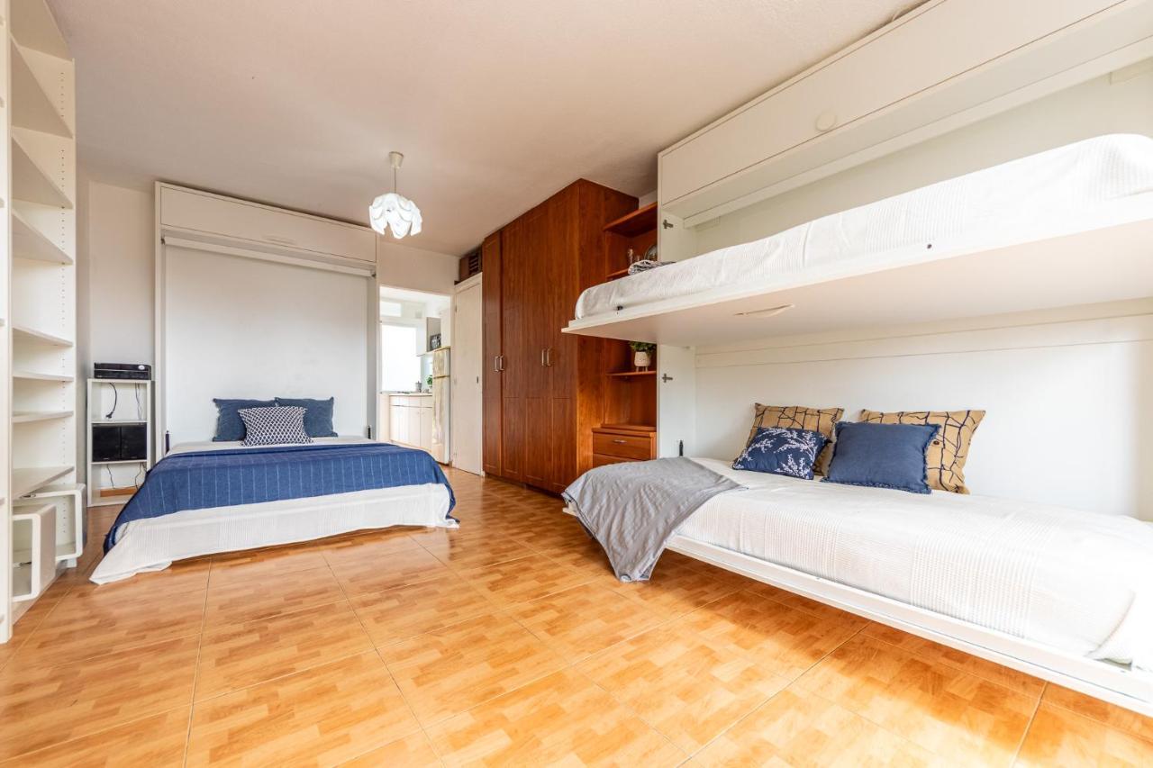 Luminoso Bungalow Con Parking 塔拉戈纳 外观 照片