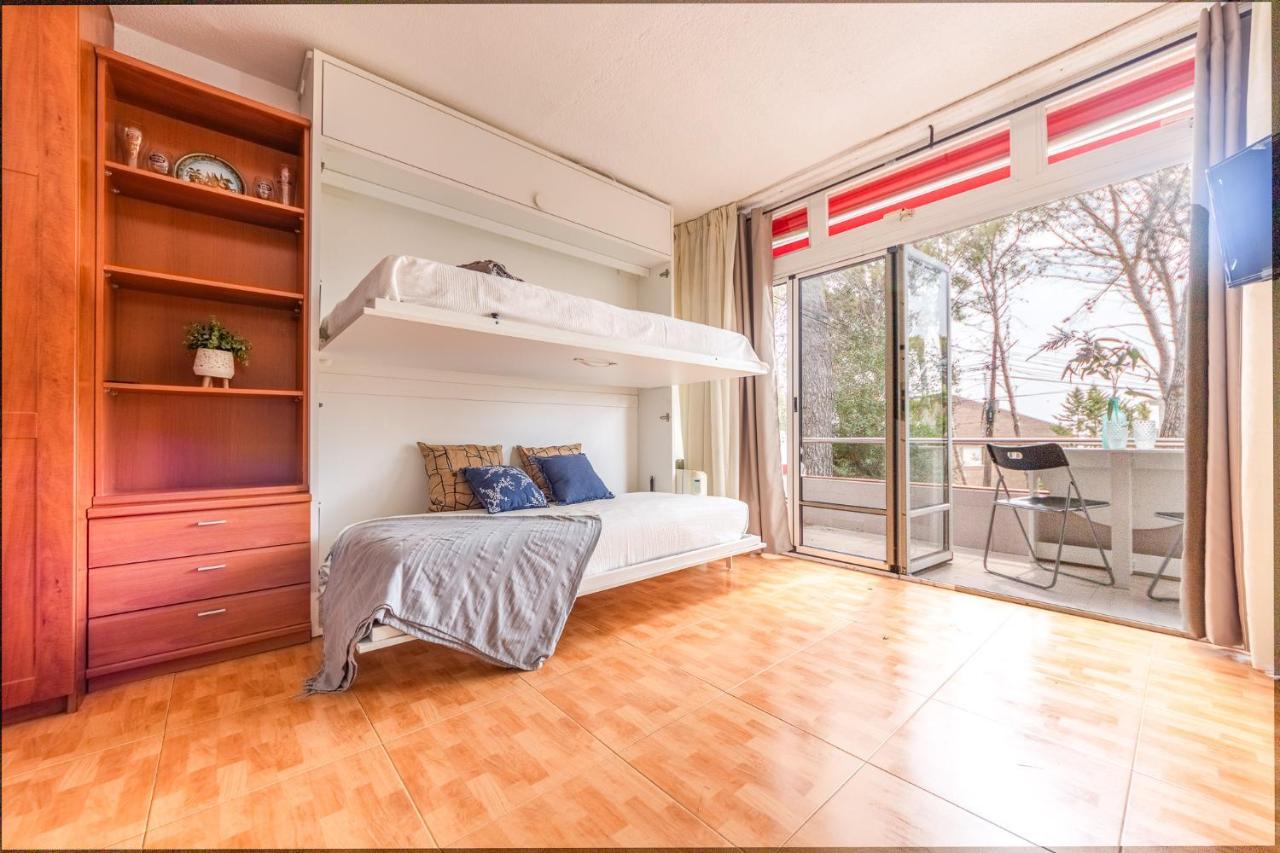 Luminoso Bungalow Con Parking 塔拉戈纳 外观 照片