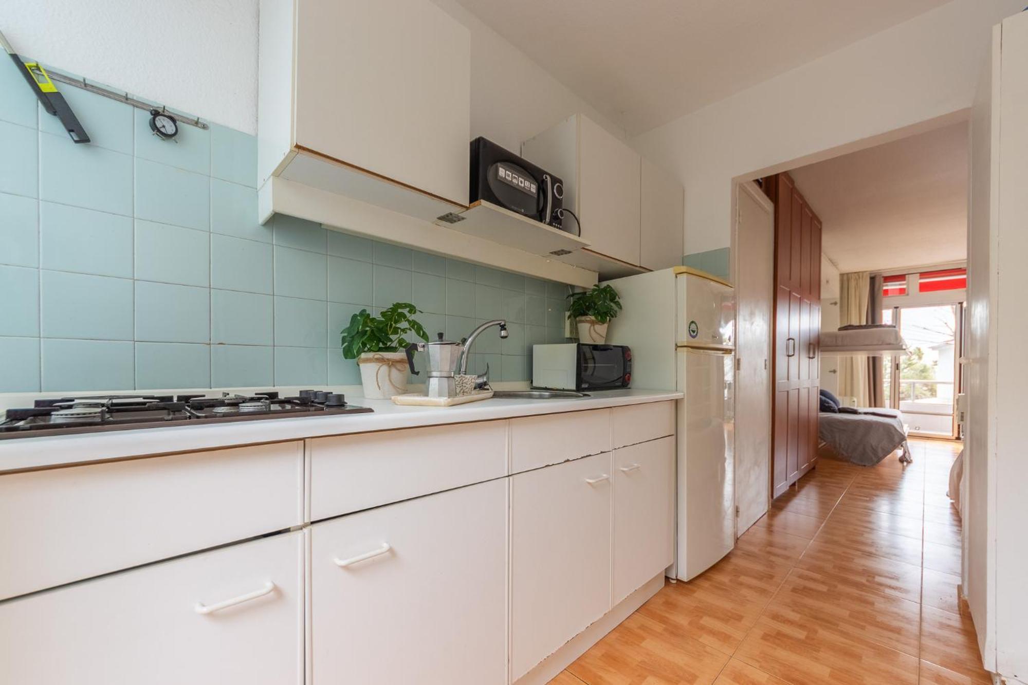 Luminoso Bungalow Con Parking 塔拉戈纳 外观 照片