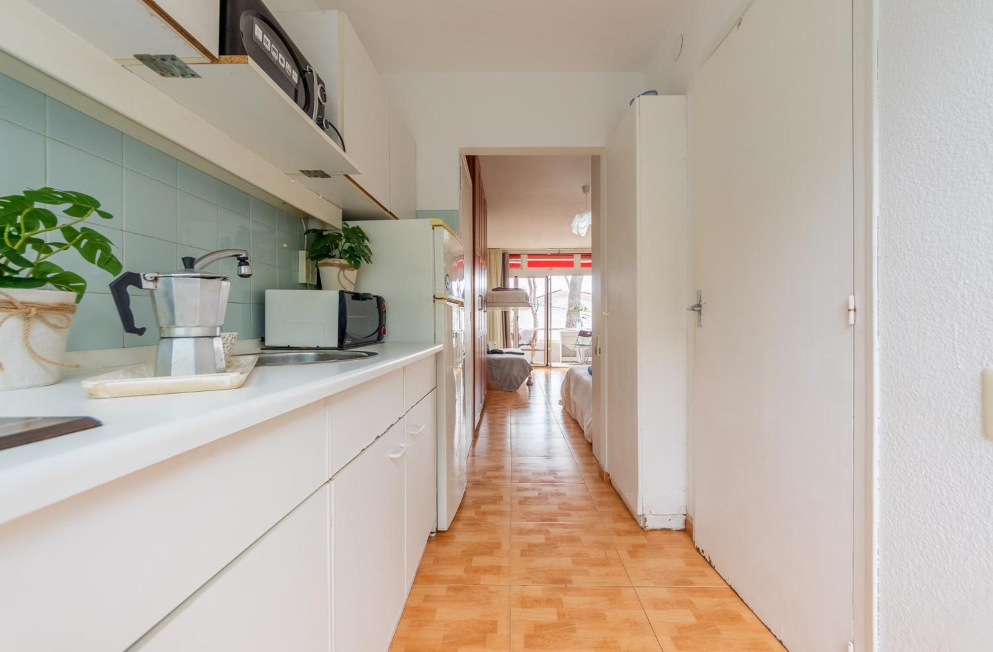 Luminoso Bungalow Con Parking 塔拉戈纳 外观 照片